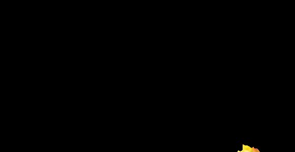 Nördkreatörernas logotyp i regnbågsfärger