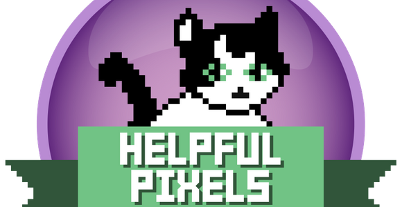 Helpful Pixels logotyp