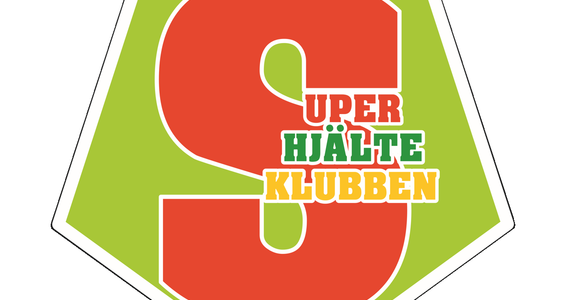 Superhjälteklubbens logotyp